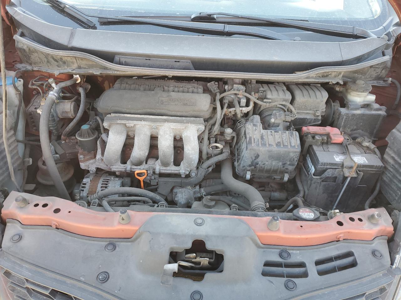 2012 Honda Fit Sport VIN: JHMGE8H66CC019872 Lot: 92403535