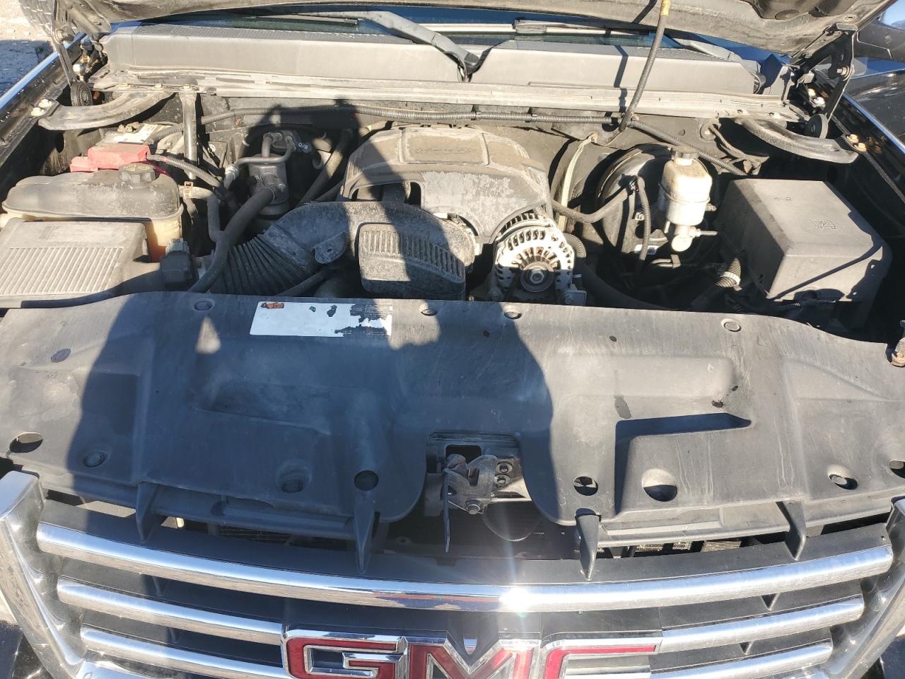 2012 GMC Sierra K1500 Sle VIN: 1GTR2VE72CZ196866 Lot: 91209825