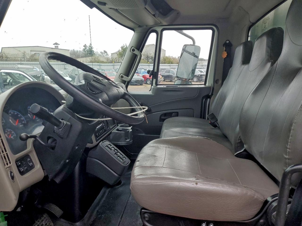 2019 International 4000 4300 VIN: 3HAMMMMN7KL384993 Lot: 93918165