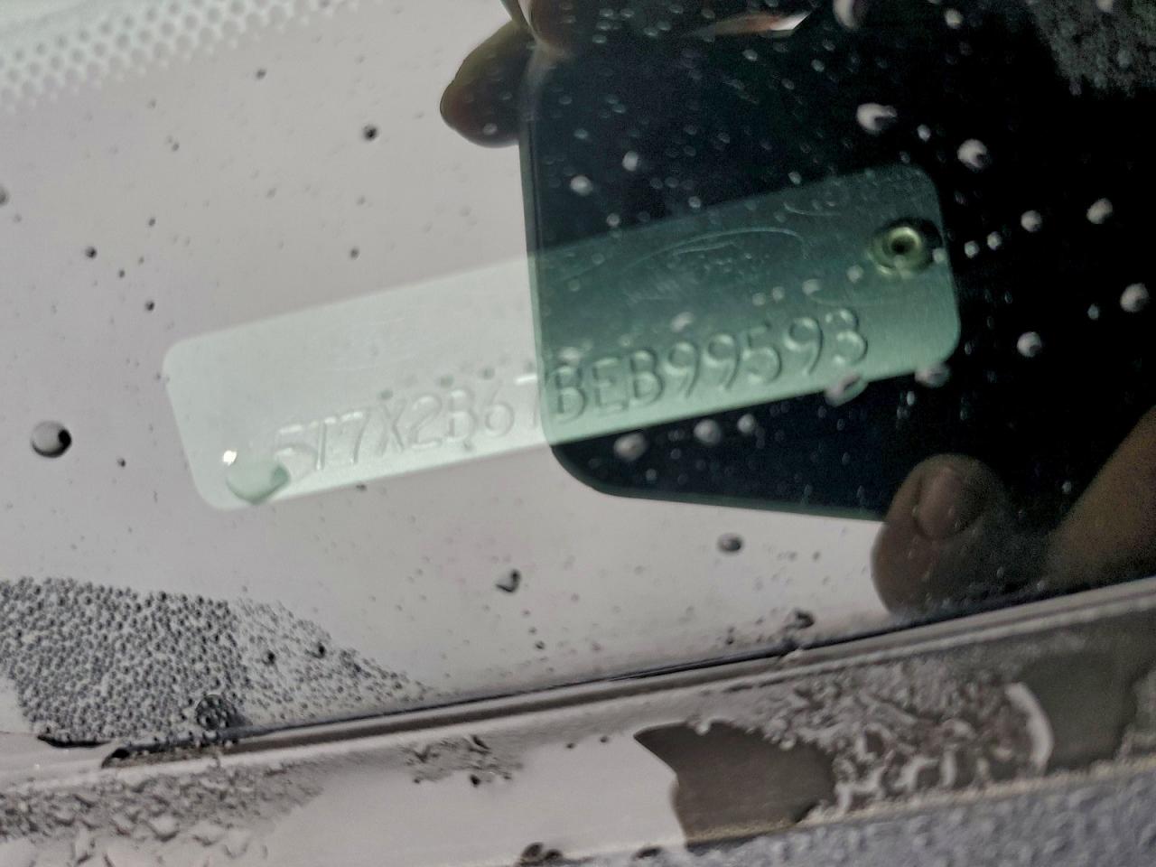 2011 Ford F250 Super Duty VIN: 1FT7X2B67BEB99593 Lot: 93539205