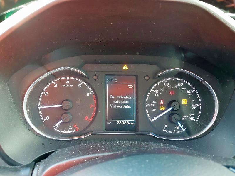 2017 TOYOTA YARIS 1.5 VVT-I ICON 5DR