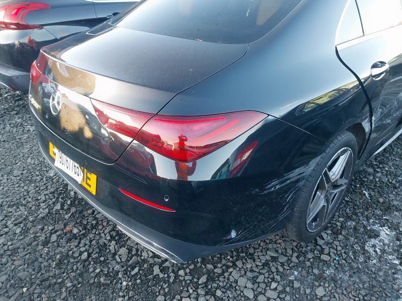 2024 MERCEDES-BENZ CLA CLA 200 AMG LINE EXECUTIVE 4DR TIP AUTO