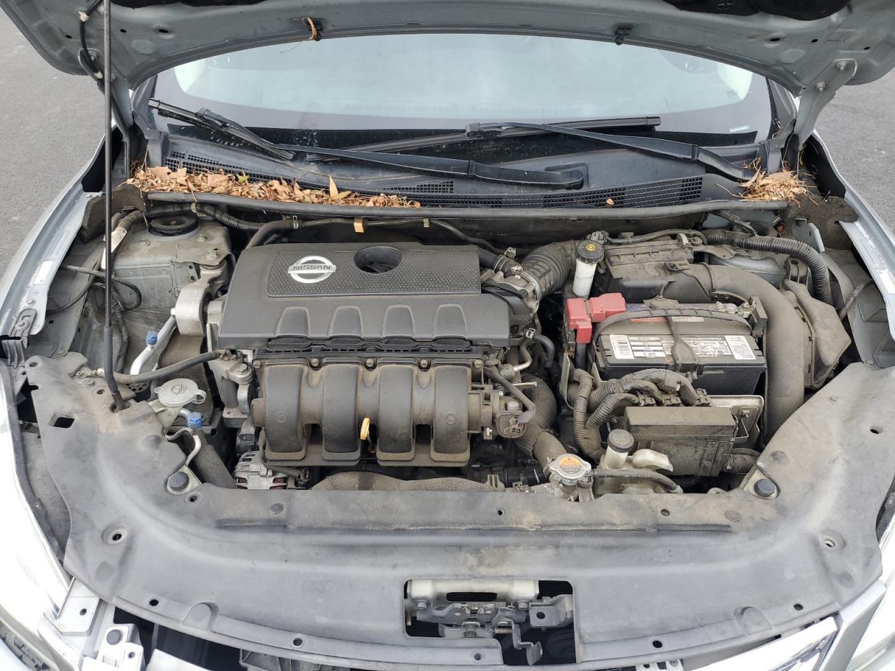 2013 Nissan Sentra S VIN: 3N1AB7AP1DL660837 Lot: 92042185