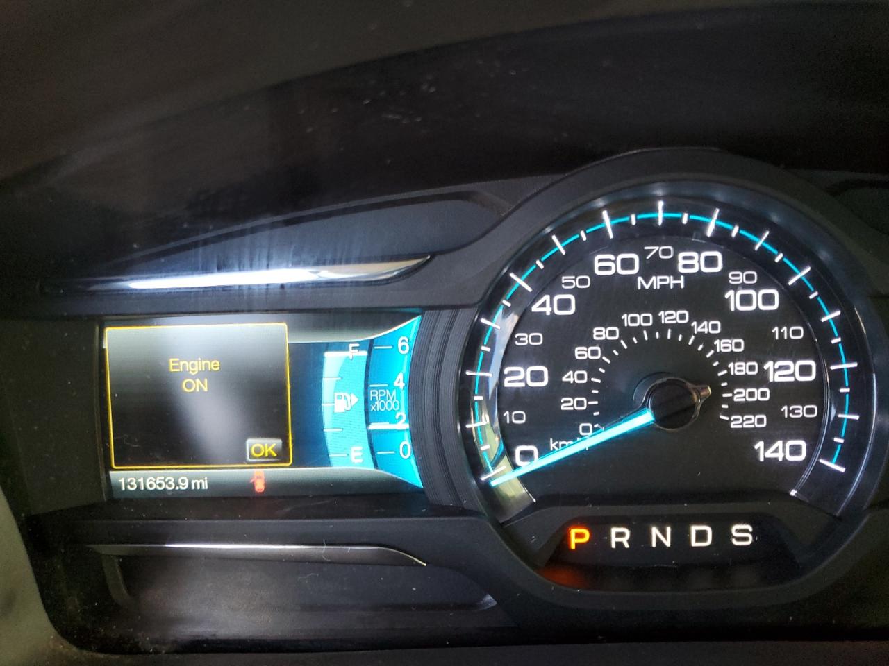 2013 Ford Flex Limited VIN: 2FMHK6D84DBD38517 Lot: 93089135