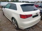 2013 AUDI A3 1.8 TFSI S LINE 3DR S TRONIC for sale at Copart SANDY