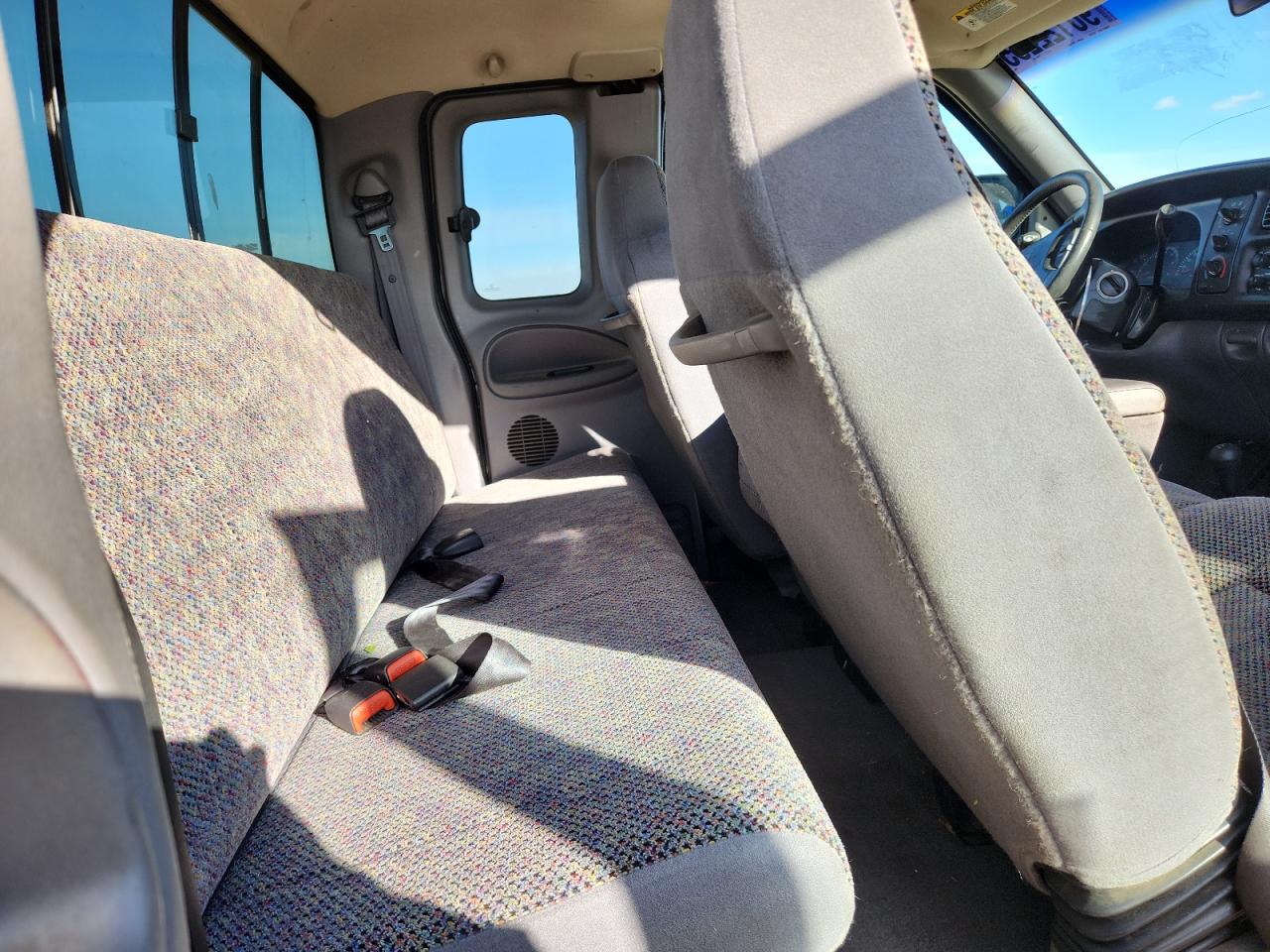 1998 Dodge Ram 1500 VIN: 1B7HF13Z8WJ250767 Lot: 90122285