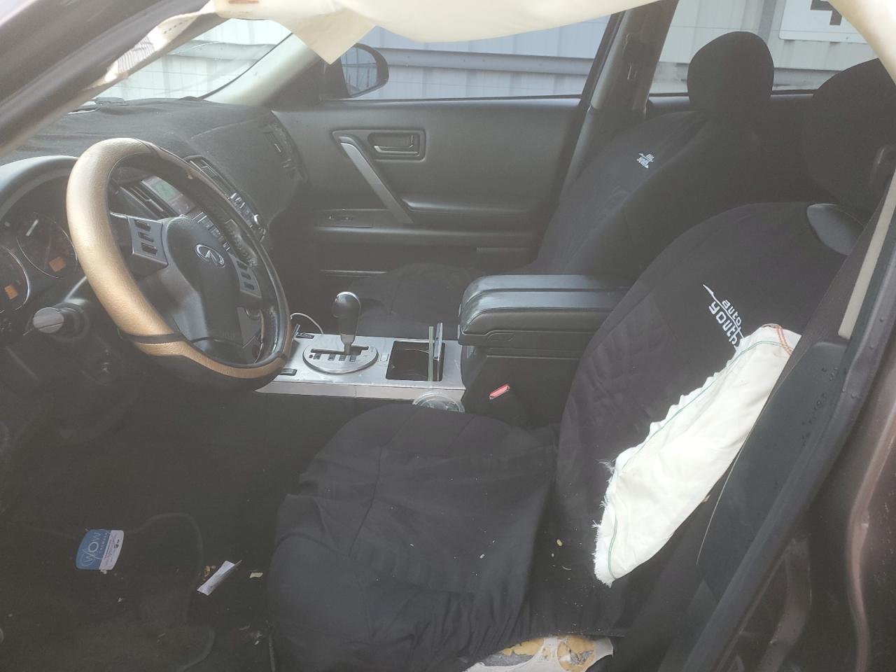 2005 Infiniti Fx35 VIN: 212496 Lot: 93771275