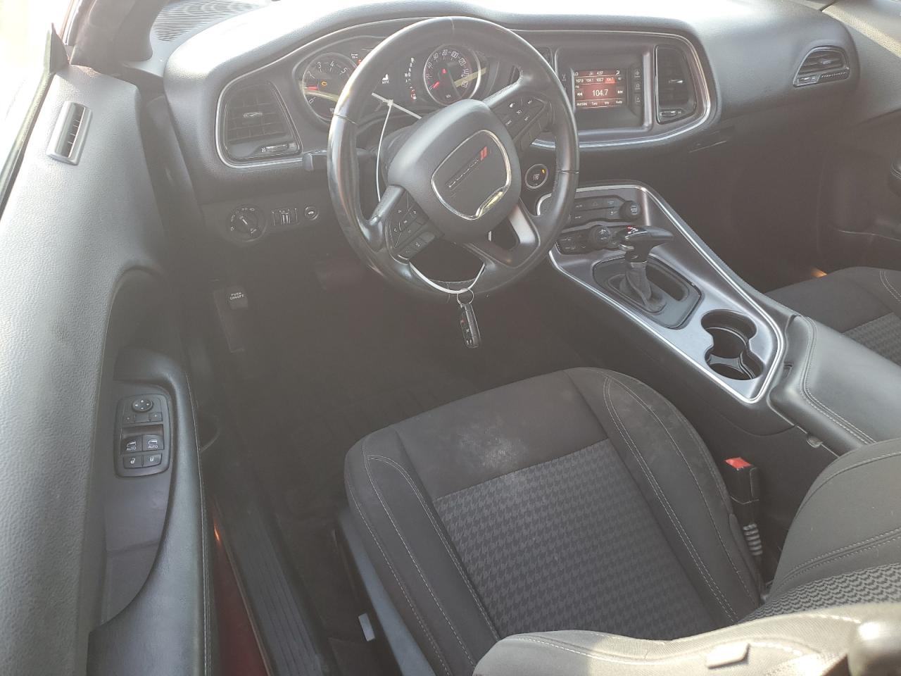 2017 Dodge Challenger R/T VIN: 2C3CDZBT5HH659149 Lot: 91002585