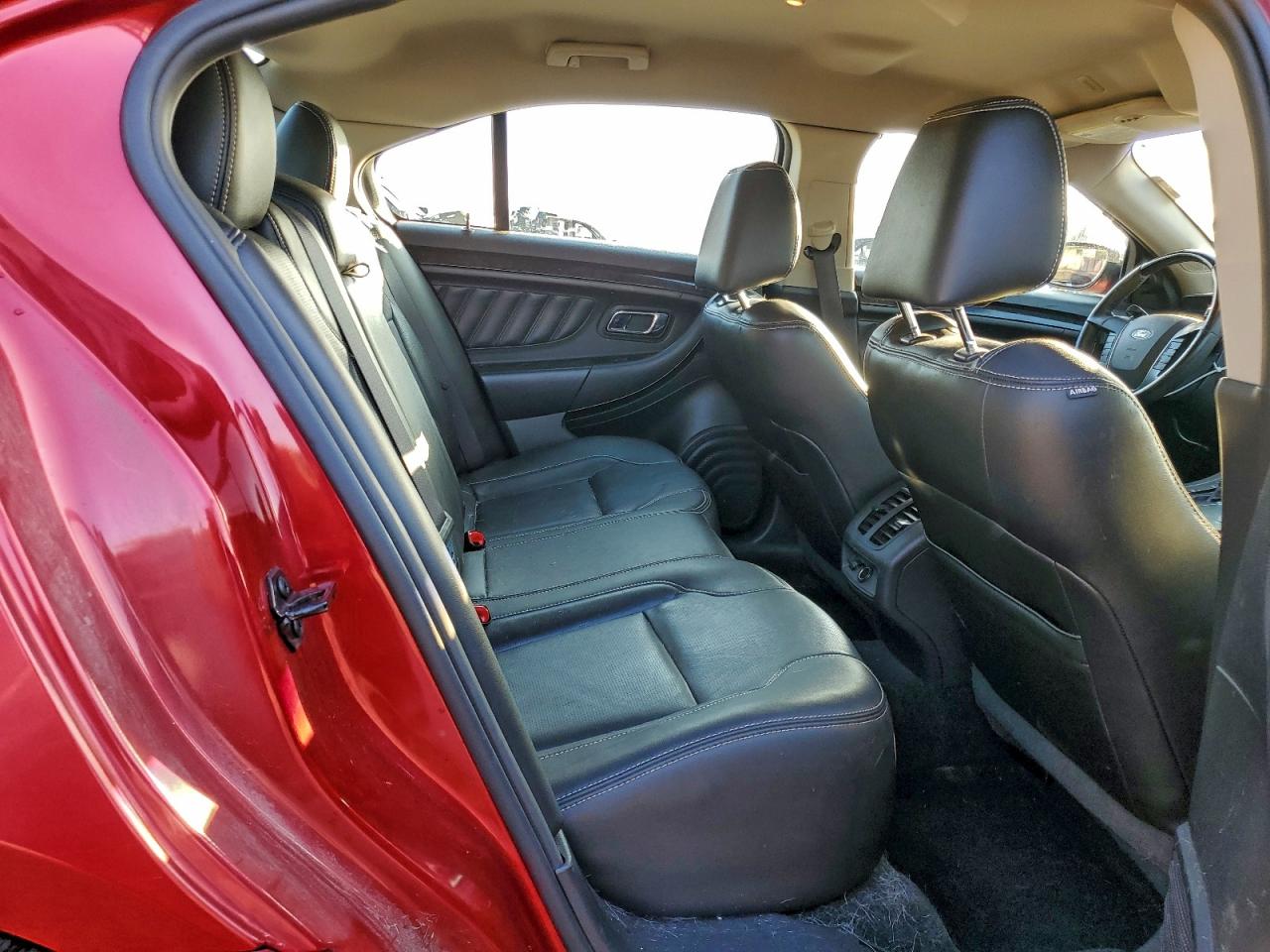 2012 Ford Taurus Limited VIN: 1FAHP2FW2CG142258 Lot: 93355065