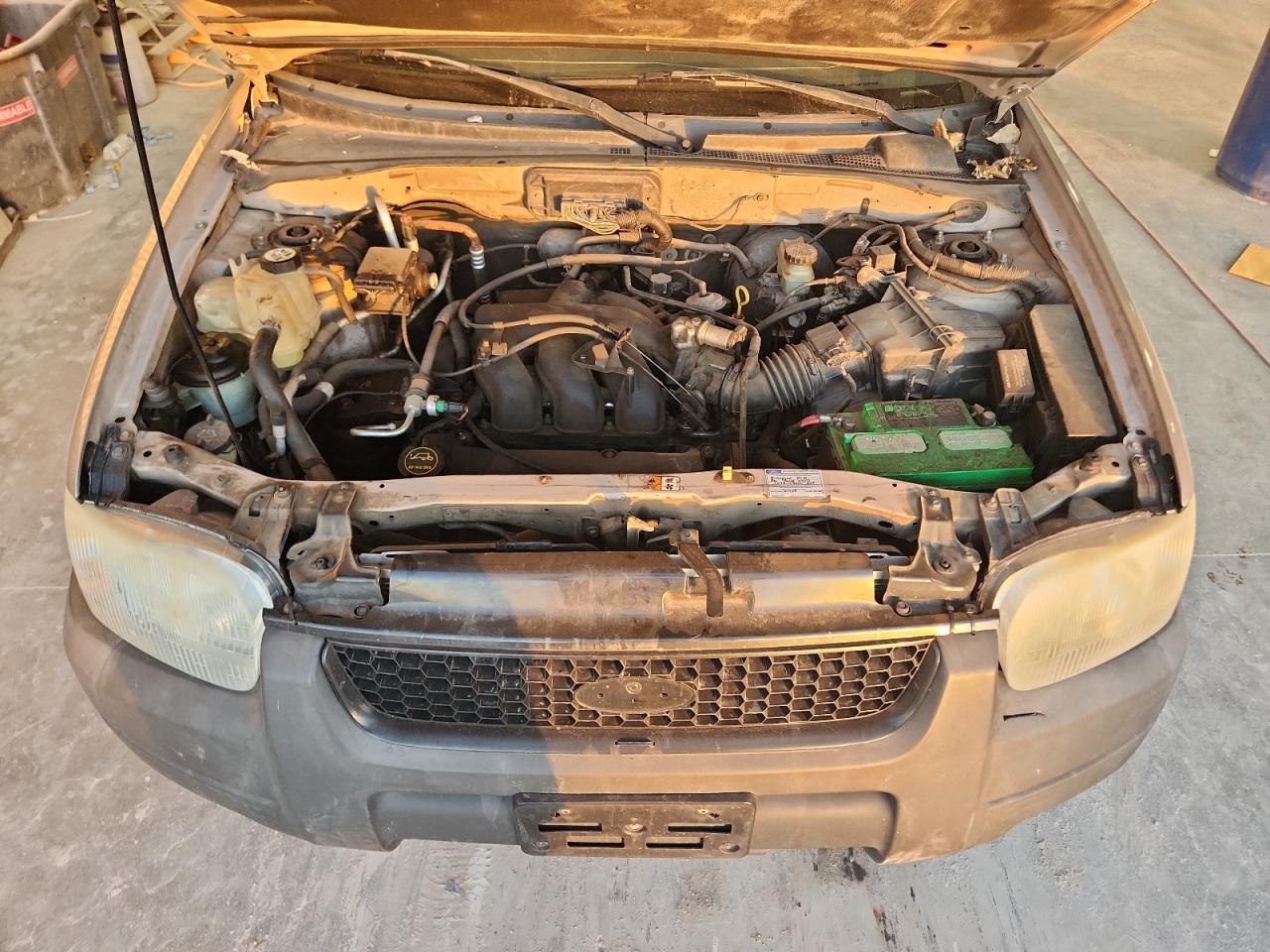 2001 Ford Escape Xlt VIN: 1FMYU041X1KB53660 Lot: 91421955