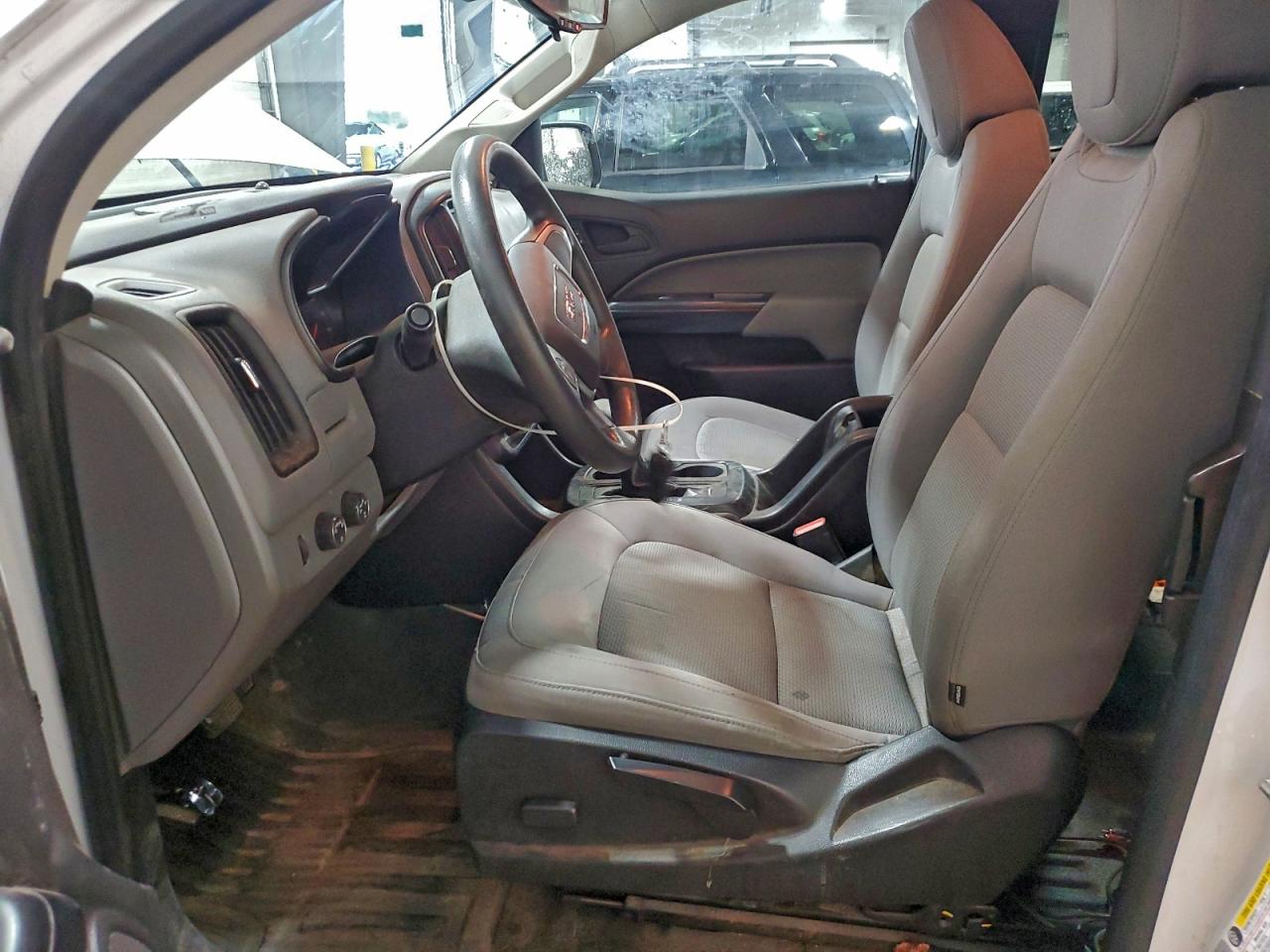 2016 GMC Canyon VIN: 1GTH6BE30G1165325 Lot: 92352295