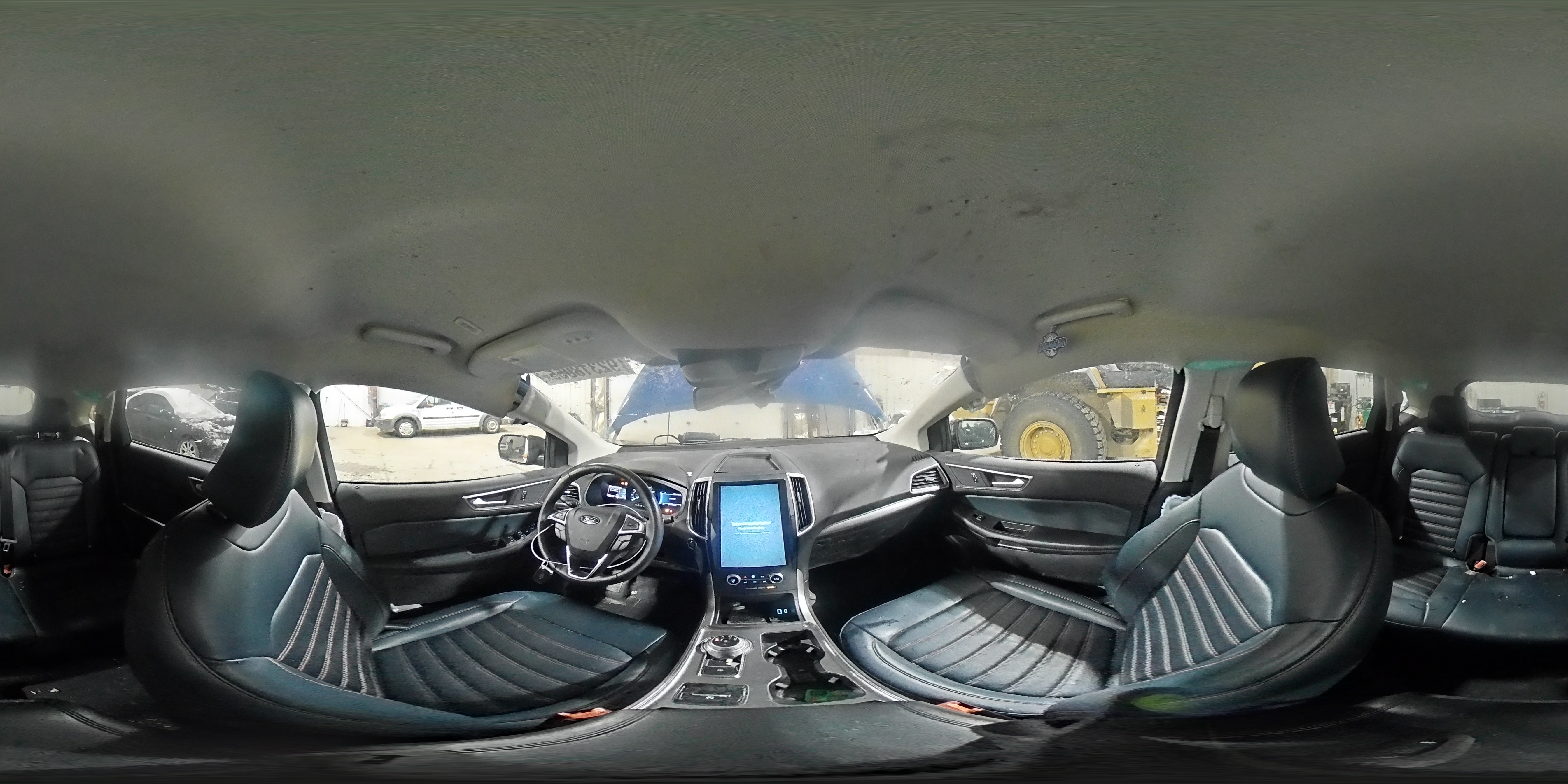 2024 Ford Edge Sel VIN: 2FMPK4J94RBB15687 Lot: 92318055