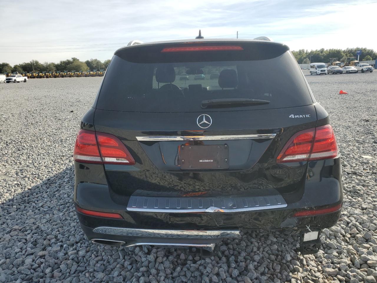 2019 Mercedes-Benz Gle 400 4Matic VIN: 4JGDA5GB1KB209608 Lot: 92001665