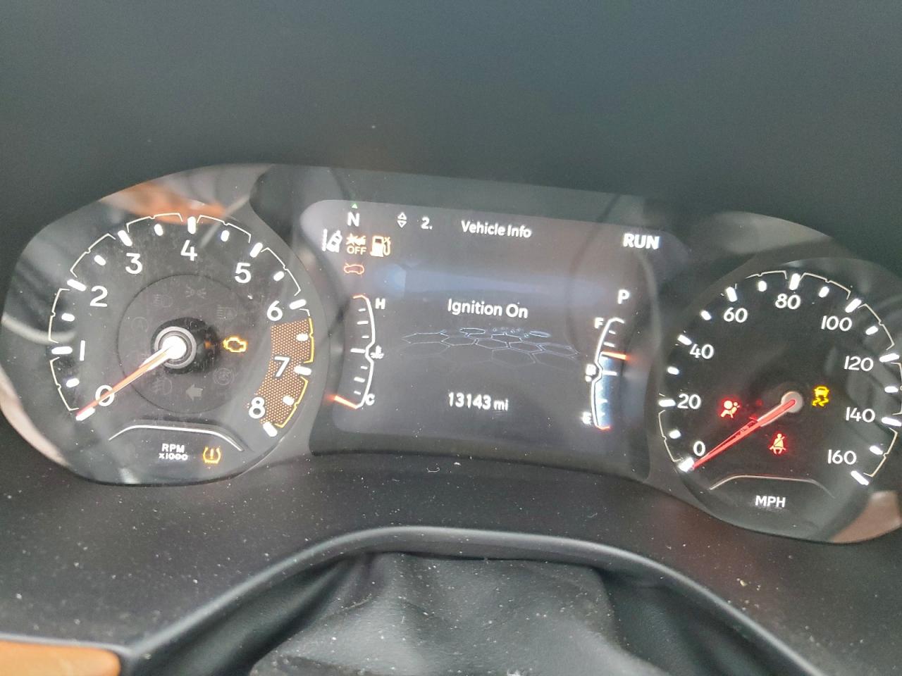 2023 Jeep Compass Limited VIN: 3C4NJDCN3PT550355 Lot: 94188555