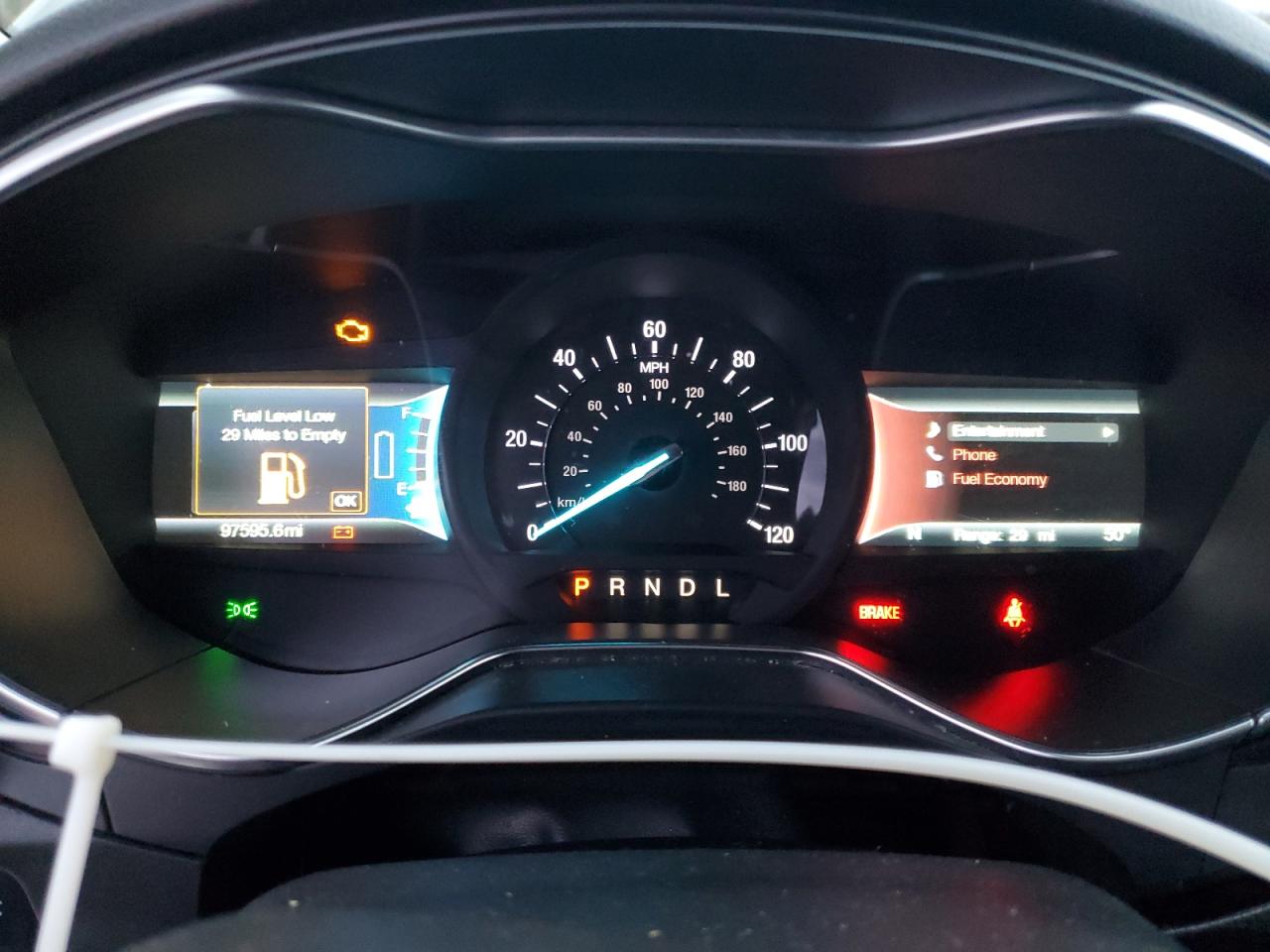 2018 Ford Fusion Titanium/Platinum Hev VIN: 3FA6P0RU8JR248662 Lot: 91410895