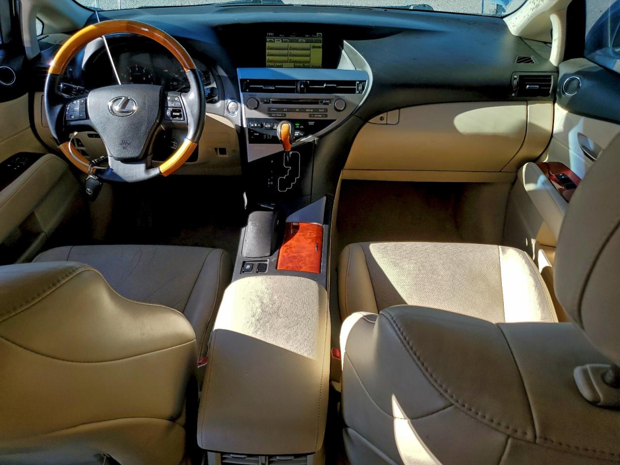 2011 Lexus Rx 350 VIN: 2T2ZK1BA3BC056113 Lot: 94075625