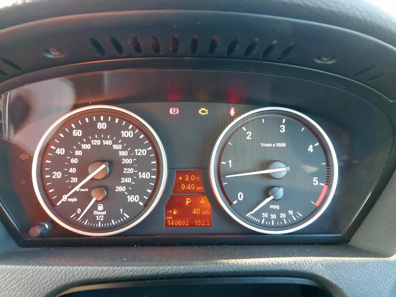 2010 BMW X5 XDRIVE30D SE 5DR AUTO [7 SEAT]