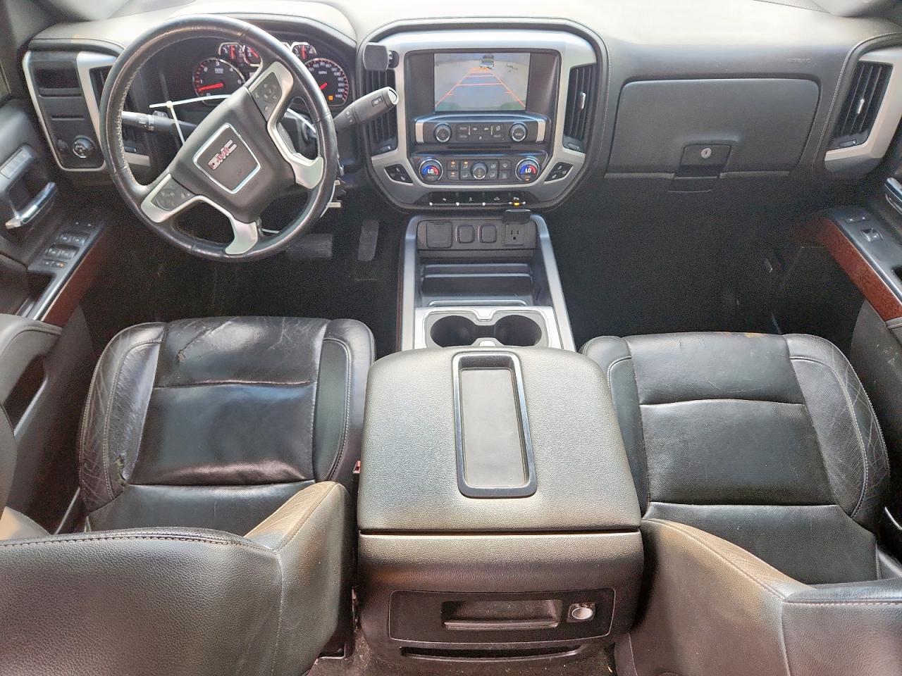 2014 GMC Sierra C1500 Slt VIN: 3GTP1VEC2EG383986 Lot: 92402375