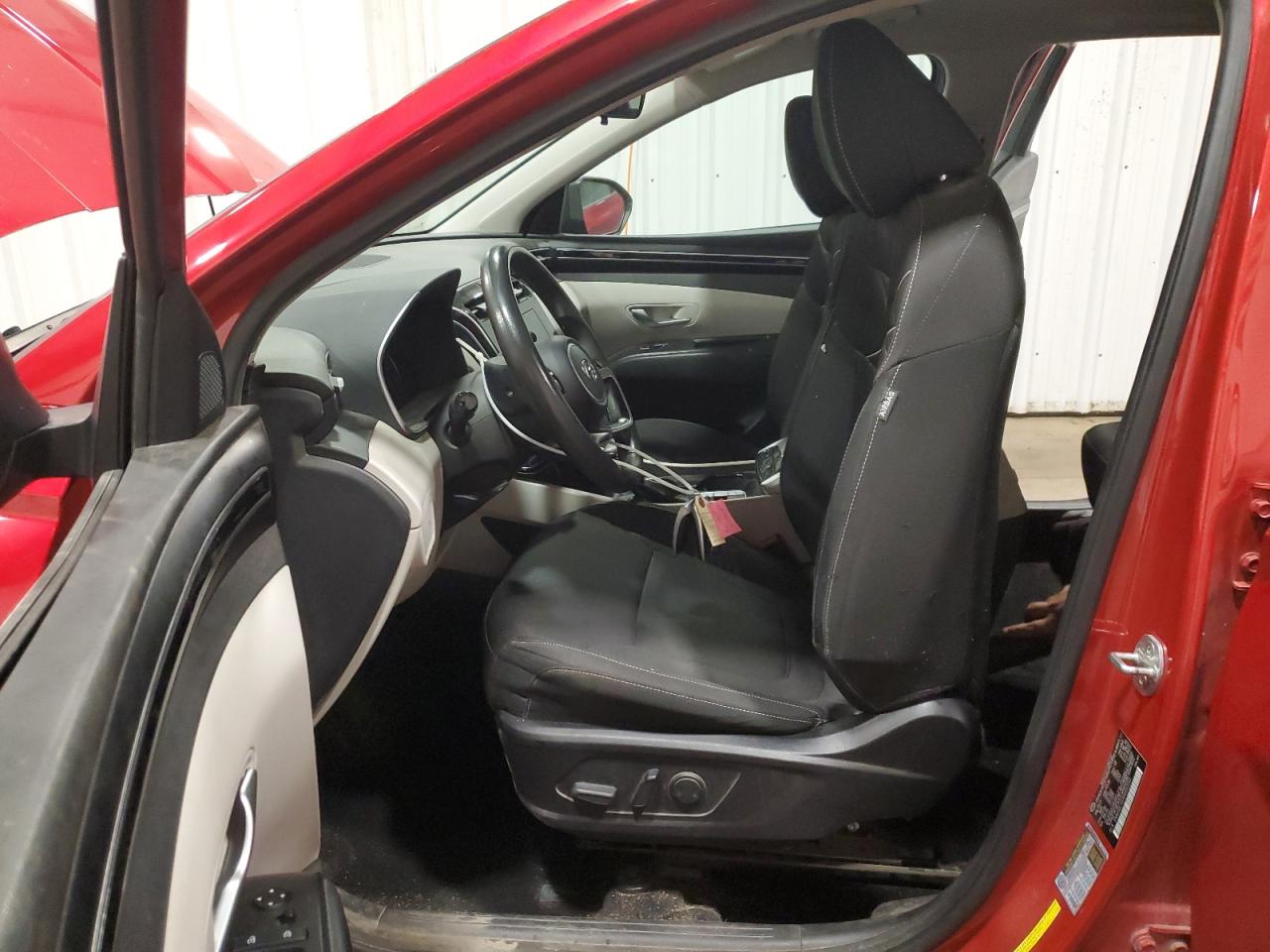 2022 Hyundai Tucson Sel VIN: 5NMJBCAE4NH022259 Lot: 91898025