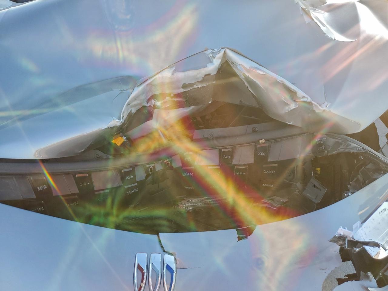 2025 Buick Encore Gx Sport Touring VIN: KL4AMDSL9SB118802 Lot: 93759215