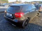 2016 MERCEDES-BENZ A CLASS A180D SPORT EXECUTIVE 5DR for sale at Copart BELFAST