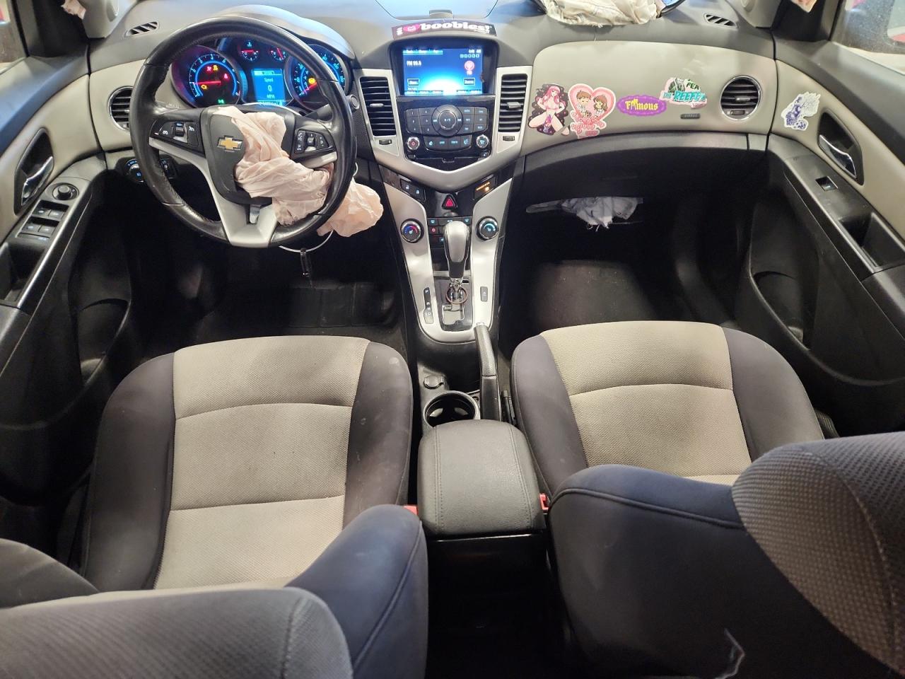 2014 Chevrolet Cruze Ltz VIN: 1G1PG5SB0E7103495 Lot: 92527705