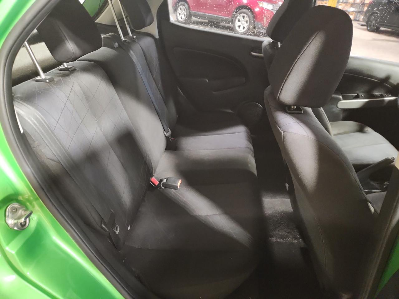 2012 Mazda Mazda2 VIN: JM1DE1KZ7C0148736 Lot: 92999085