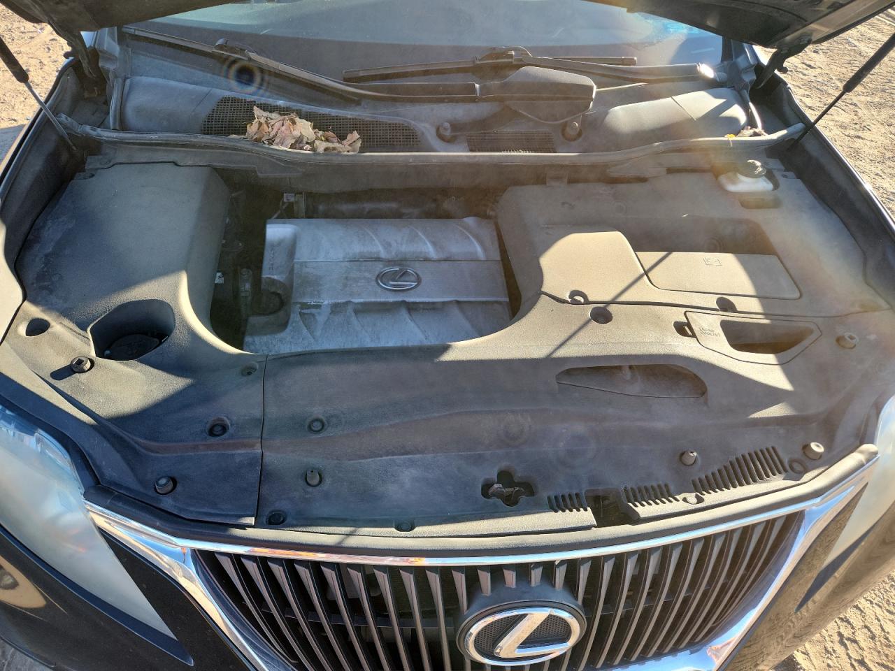 2012 Lexus Rx 350 VIN: 2T2BK1BA8CC139300 Lot: 92864625