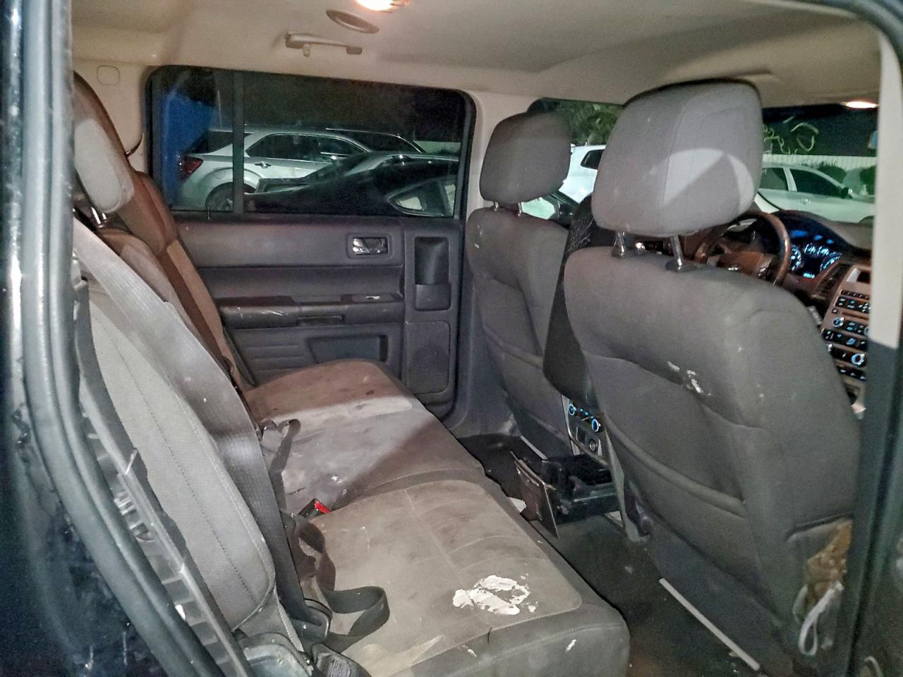 2011 Ford Flex Se VIN: 2FMGK5BC4BBD32811 Lot: 95014615