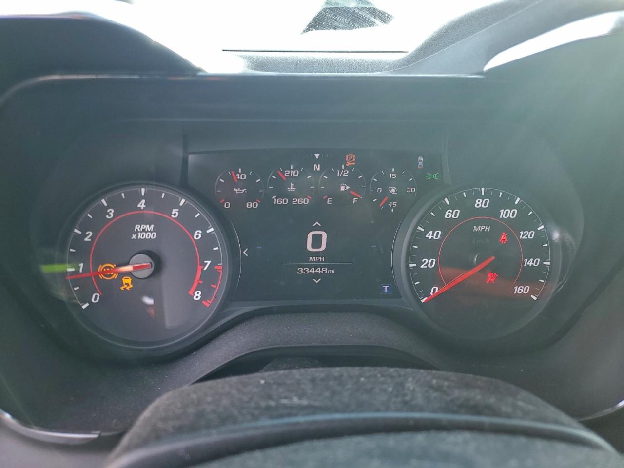 2022 Chevrolet Camaro Lt VIN: 1G1FC1RXXN0101702 Lot: 94682435