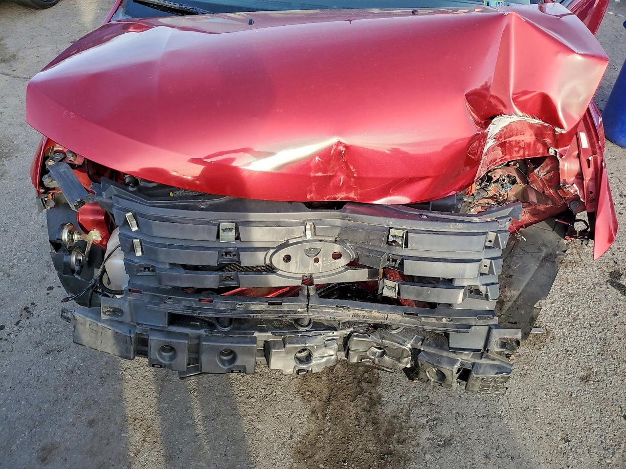 2008 Ford Edge Sel VIN: 2FMDK48CX8BA28007 Lot: 94099275