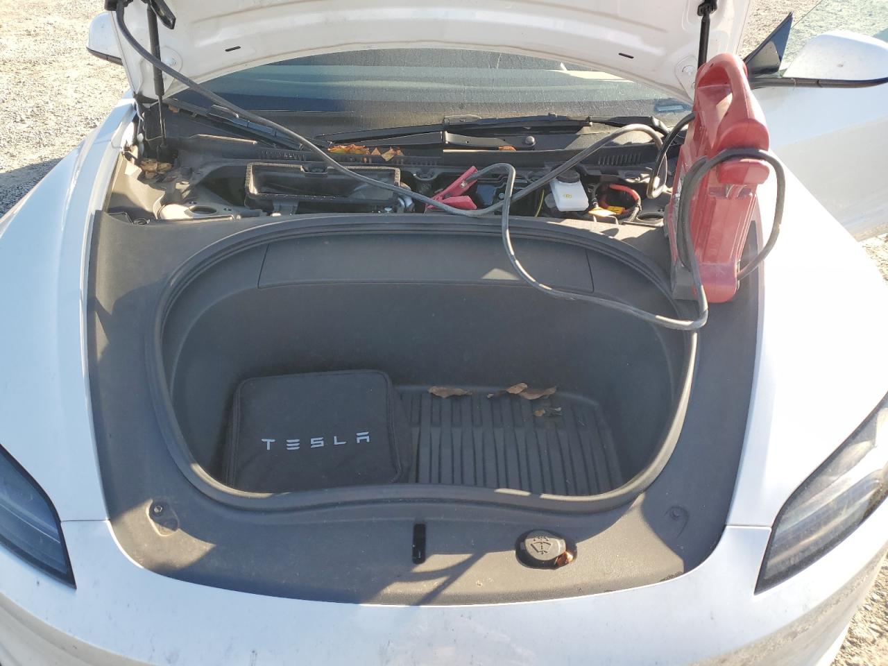 2024 Tesla Model 3 VIN: 5YJ3E1EA2RF733770 Lot: 91307105