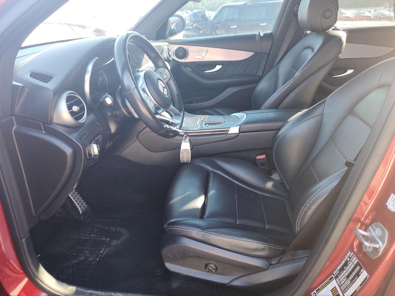 2020 Mercedes-Benz Glc 300 VIN: W1N0G8DB5LF791447 Lot: 92832885