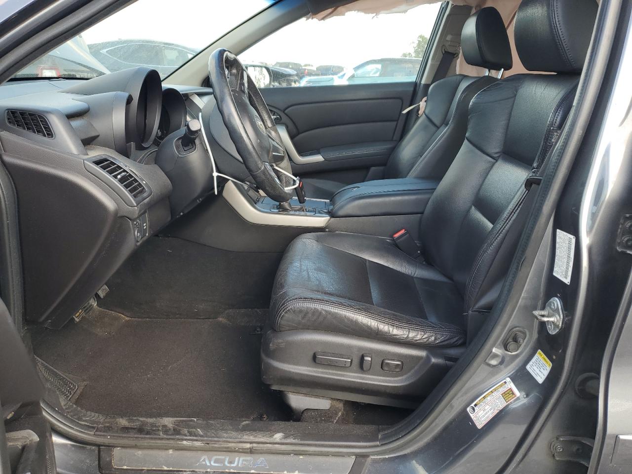 2010 Acura Rdx VIN: 5J8TB1H20AA006218 Lot: 93508455