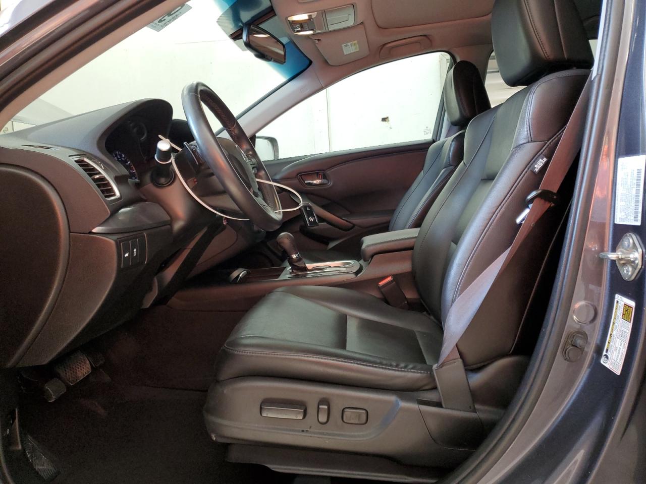 2018 Acura Rdx Technology VIN: 5J8TB4H51JL024520 Lot: 93702645