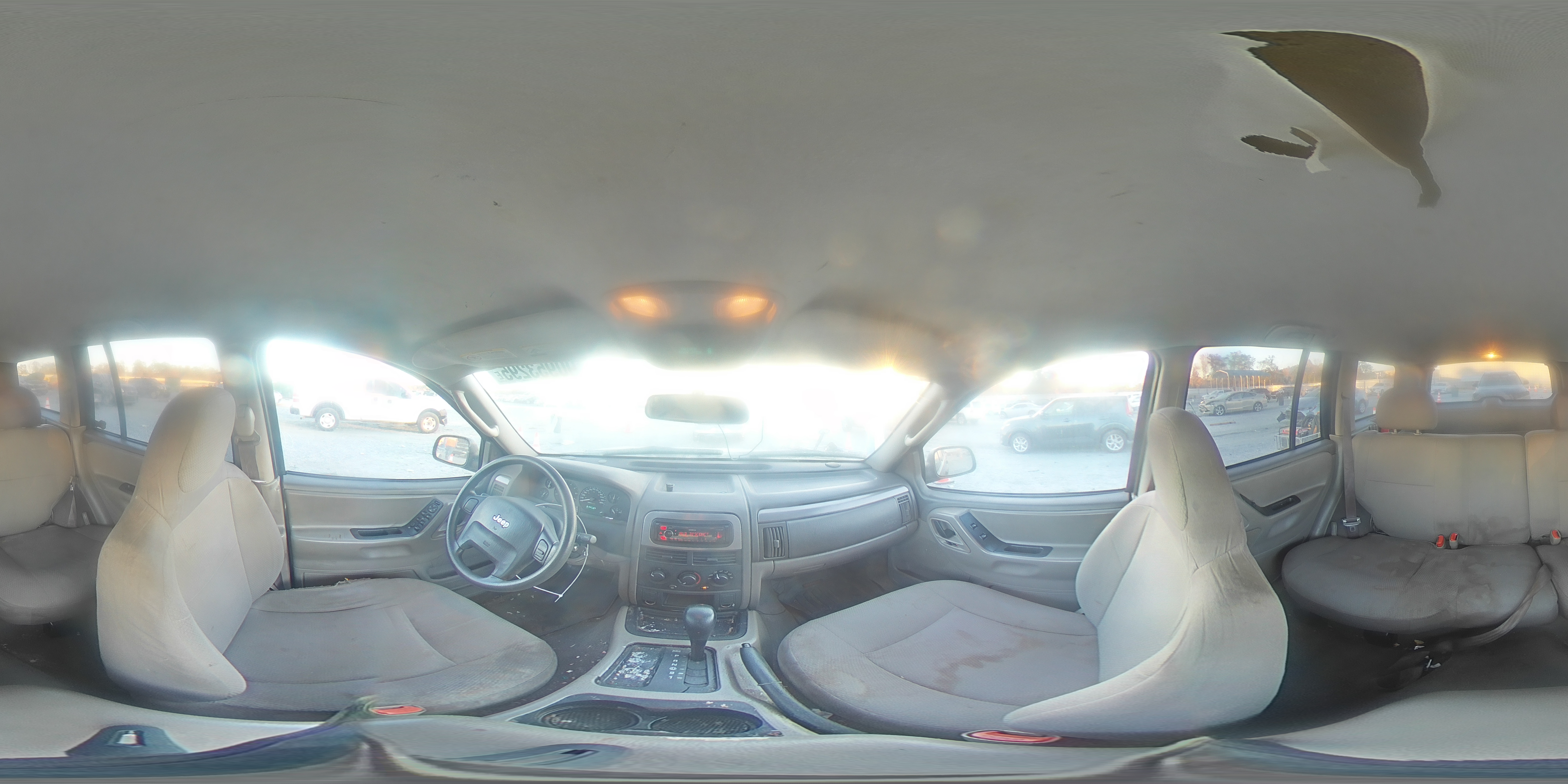 2004 Jeep Grand Cherokee Laredo VIN: 1J4GX48S54C351010 Lot: 90953295