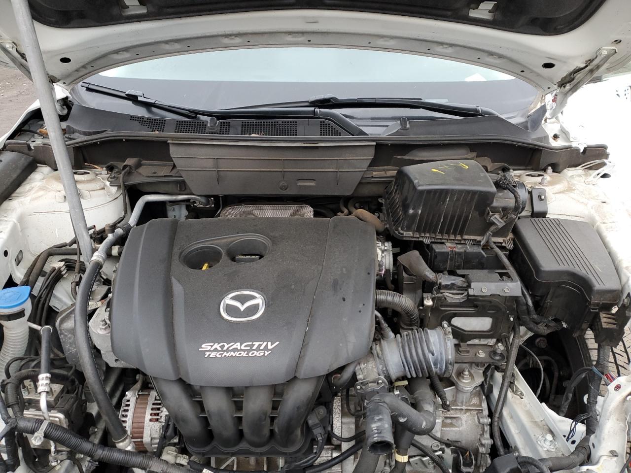 2018 Mazda Cx-5 Touring VIN: JM3KFBCM0J0410016 Lot: 92662585