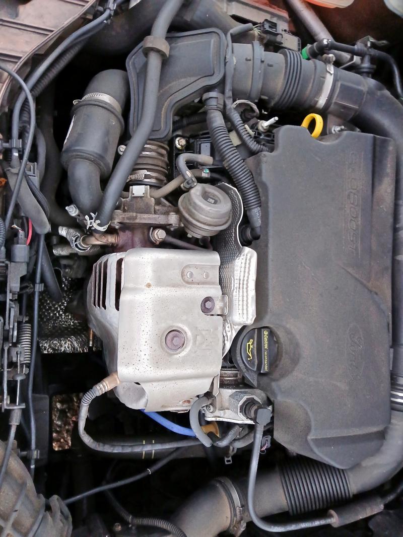 2014 FORD FOCUS 1.0 125 ECOBOOST ZETEC 5DR