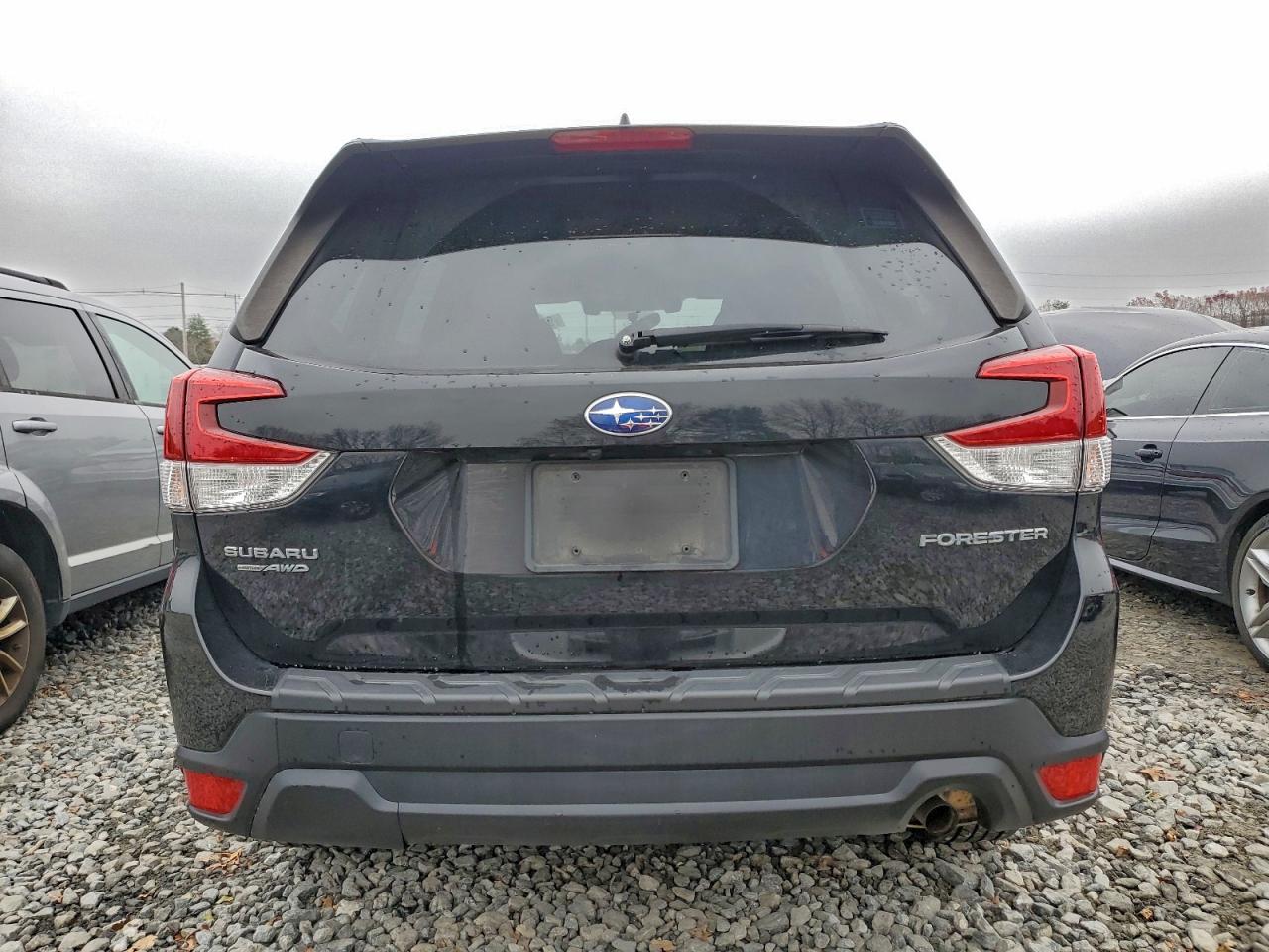 2020 Subaru Forester Premium VIN: JF2SKAJC8LH495539 Lot: 93624135