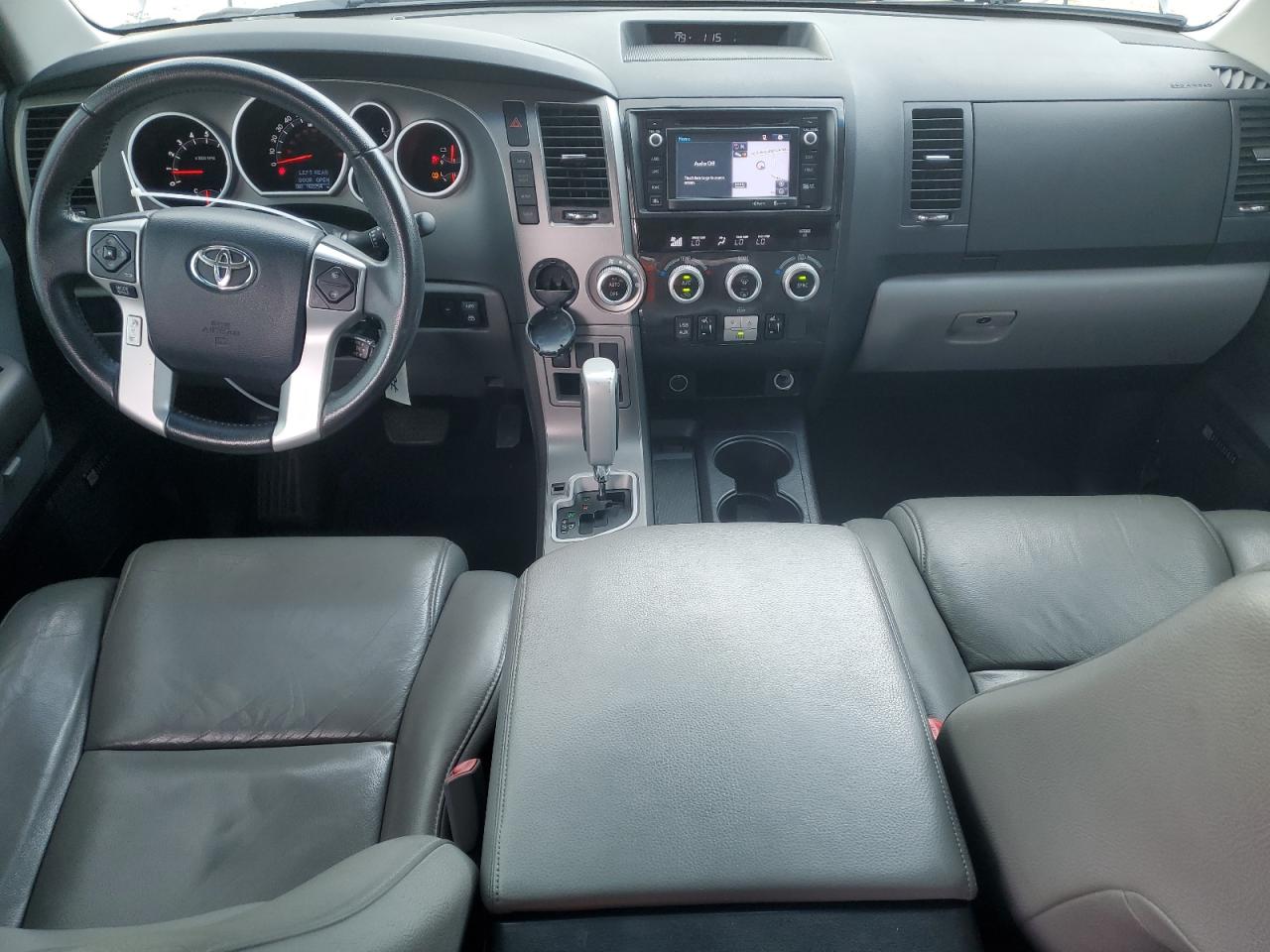 2014 Toyota Sequoia Limited VIN: 5TDKY5G13ES052627 Lot: 82715545