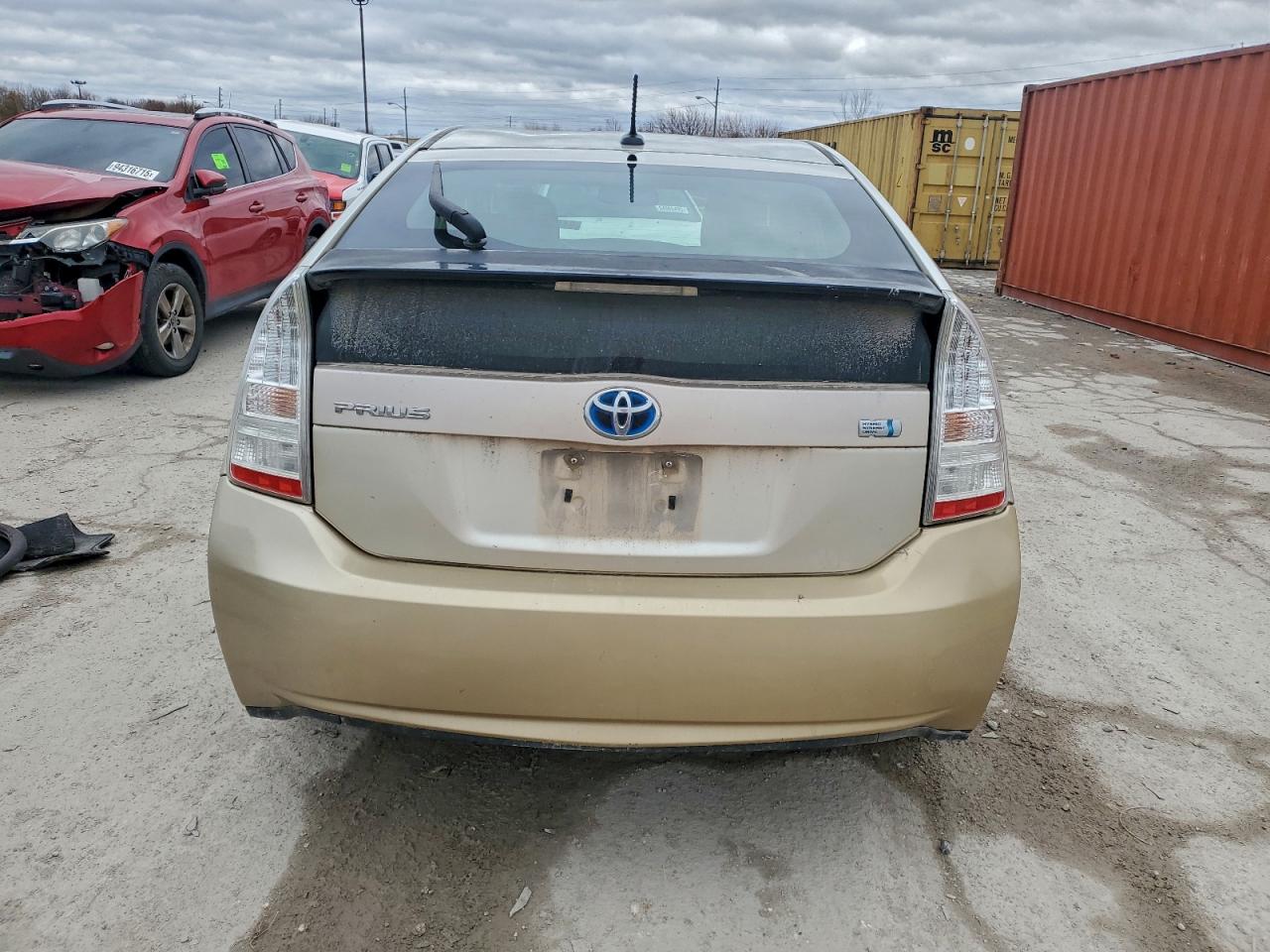2010 Toyota Prius VIN: JTDKN3DU4A0050068 Lot: 94424285