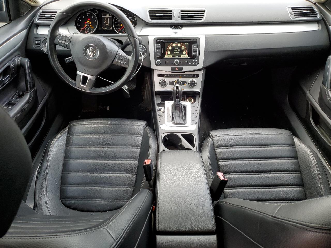 2014 Volkswagen Cc Sport VIN: WVWBP7AN4EE532076 Lot: 92381065