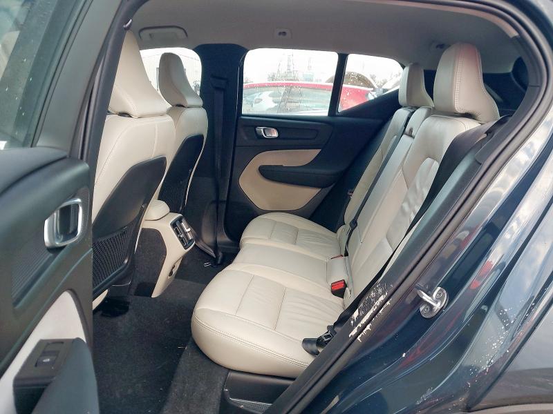 2022 VOLVO XC40 1.5 T3 [163] INSCRIPTION 5DR GEARTRONIC