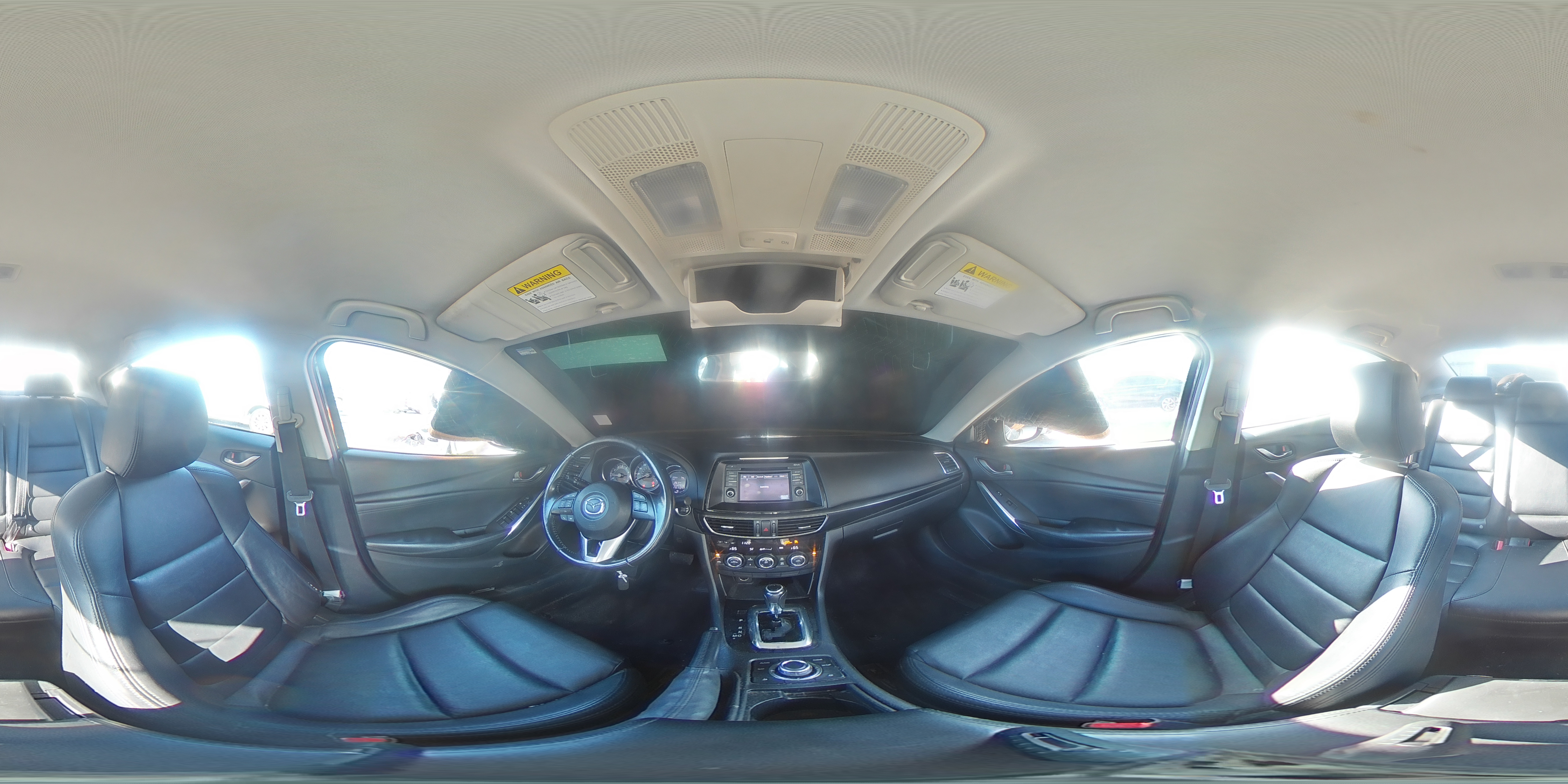 2014 Mazda 6 Touring VIN: JM1GJ1V68E1132925 Lot: 93609305