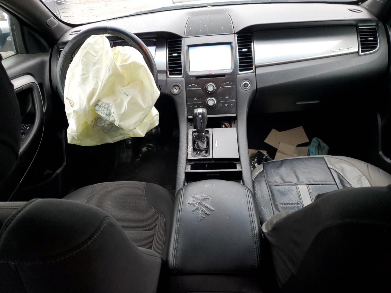 2013 Ford Taurus Sel VIN: 1FAHP2E87DG188155 Lot: 93086535