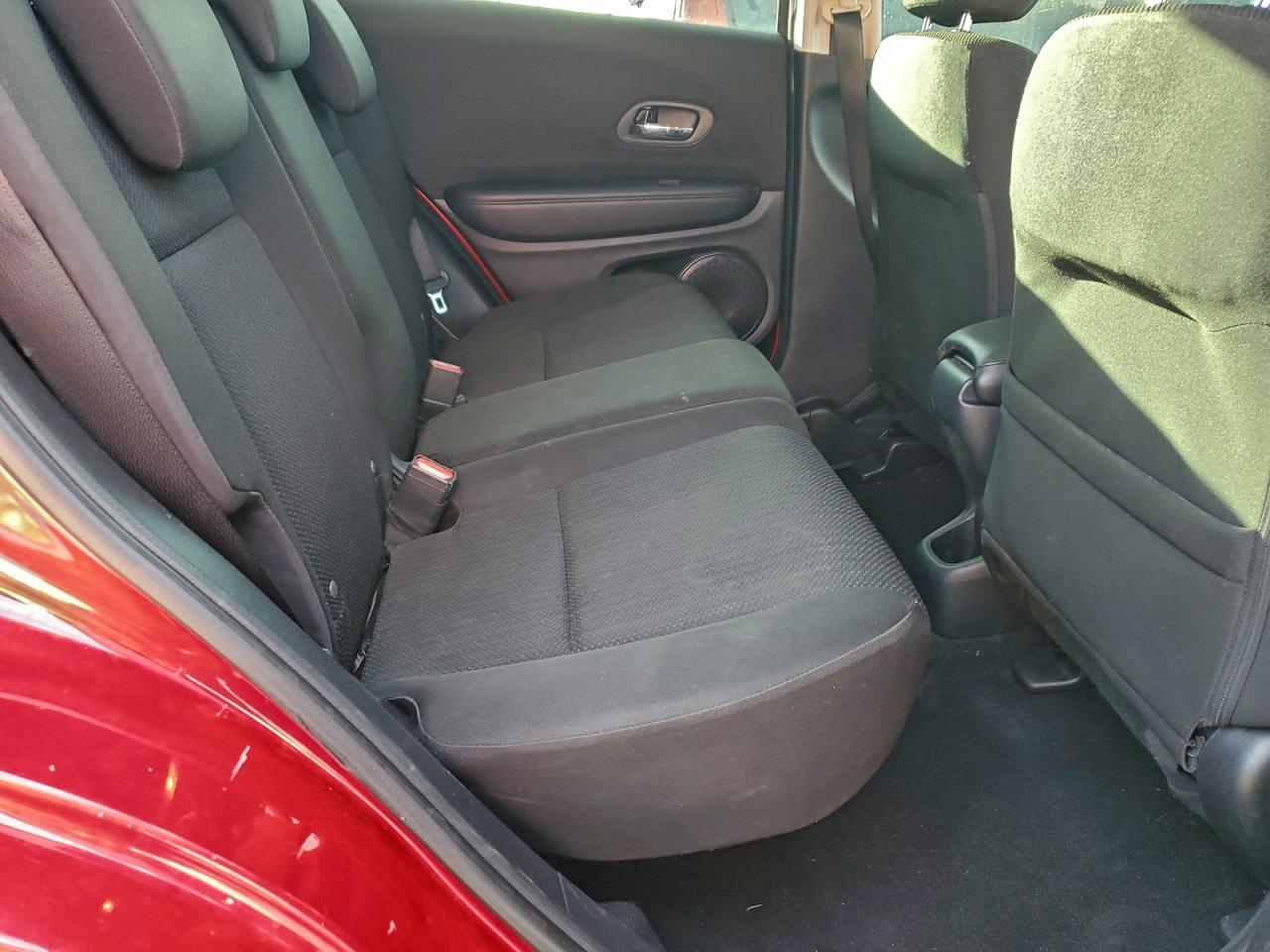 2018 Honda Hr-V Lx VIN: 3CZRU6H30JG710942 Lot: 93367565