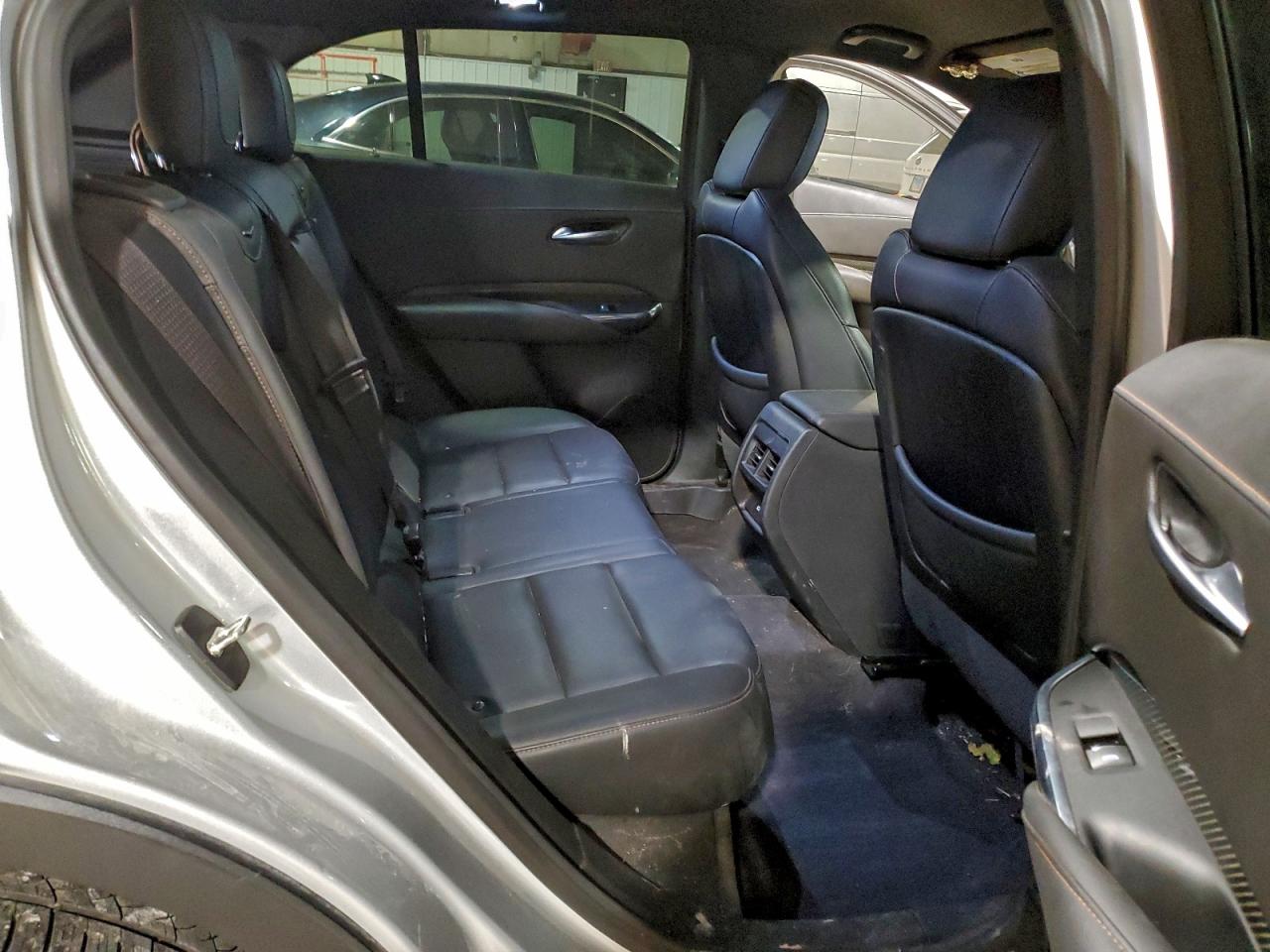 2020 Cadillac Xt4 Sport VIN: 1GYFZER45LF105700 Lot: 93462485