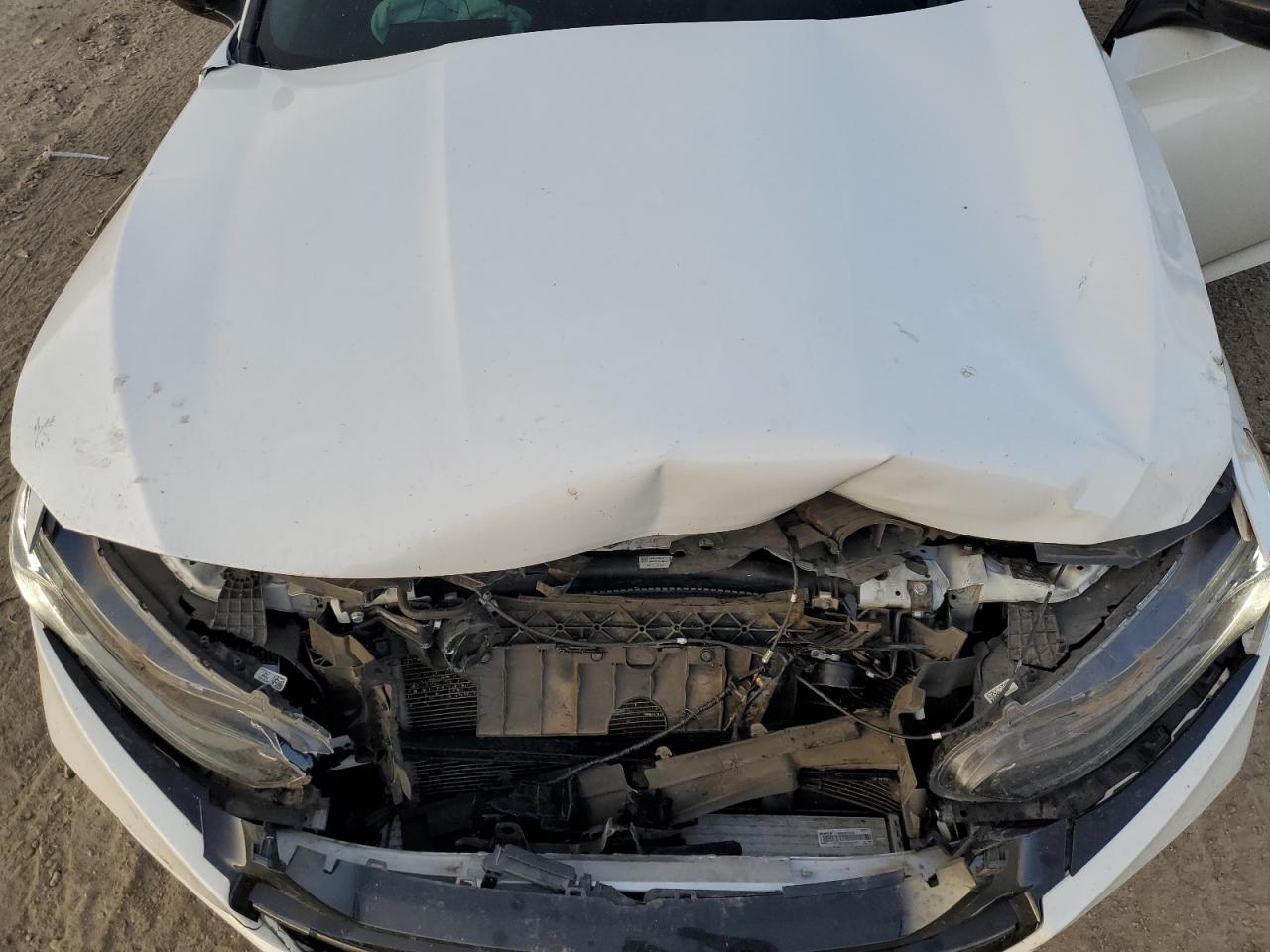 2022 Honda Accord Sport Se VIN: 1HGCV1F48NA036102 Lot: 93136435