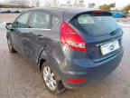 2011 FORD FIESTA 1.25 ZETEC 5DR [82] for sale at Copart ST HELENS