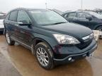 2008 HONDA CR-V 2.0 I-VTEC EX 5DR AUTO for sale at Copart SANDY
